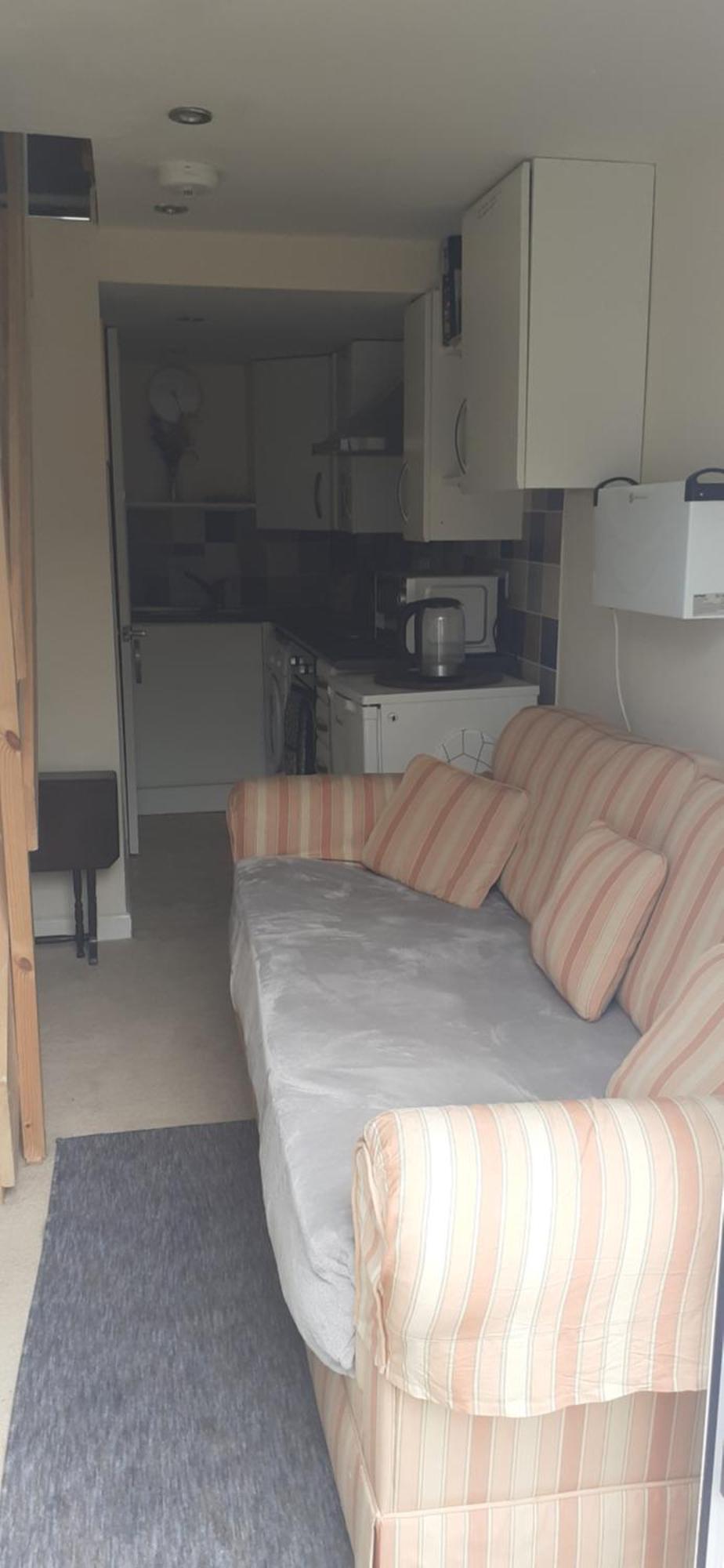 Perfect Location Studio Льюис Экстерьер фото